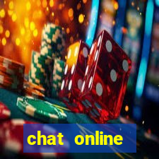 chat online gratuito para conversar